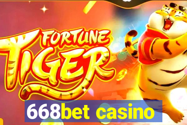 668bet casino